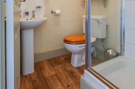 Alverstone Rear Double Ensuite Shower and WC