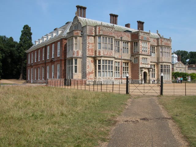 National Trust Felbrigg Hall